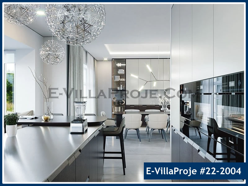 Ev Villa Proje #22 - 2004 Detay 17