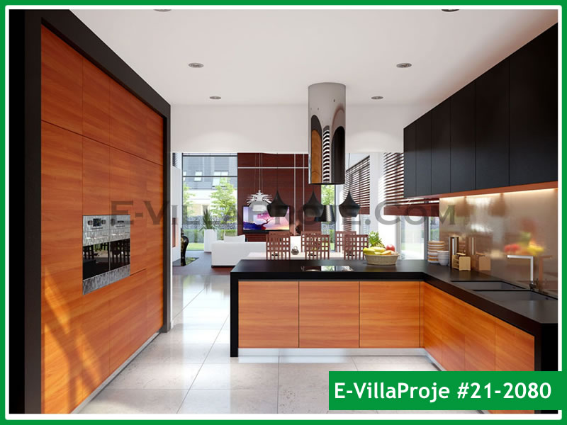 Ev Villa Proje #21 - 2080 Detay 10