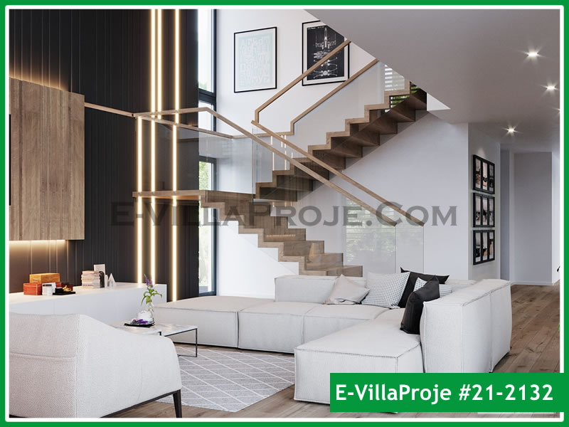 Ev Villa Proje #21 - 2132 Detay 10
