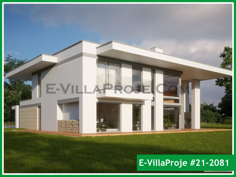 Ev Villa Proje #21 - 2081 Detay 9