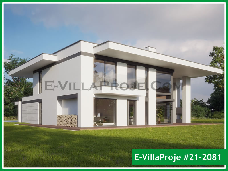 Ev Villa Proje #21 - 2081 Detay 6