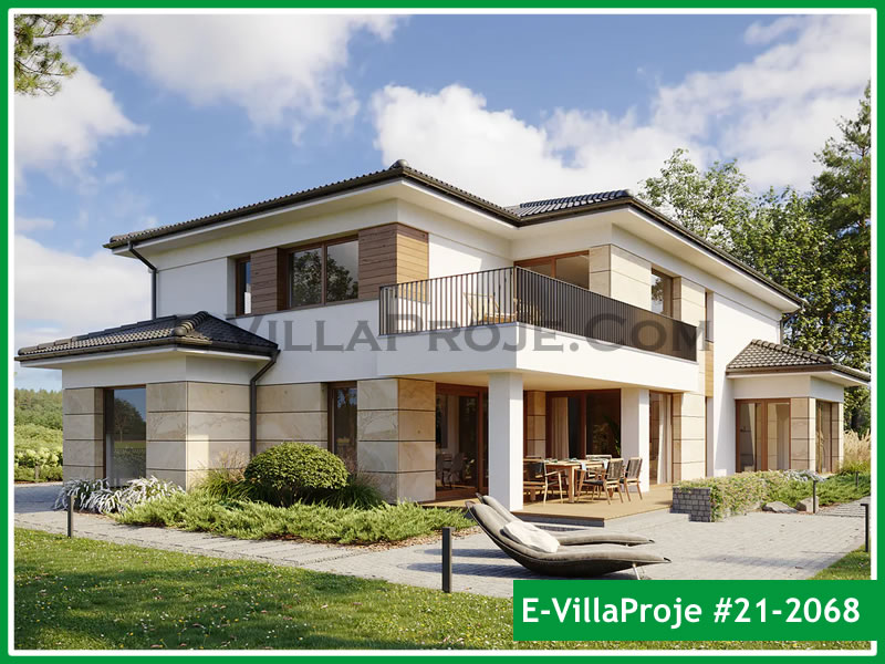 Ev Villa Proje #21 - 2068 Detay 5