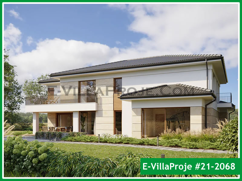 Ev Villa Proje #21 - 2068 Detay 6