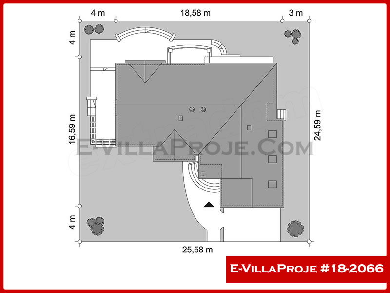 Ev Villa Proje #18 - 2066 Detay 4