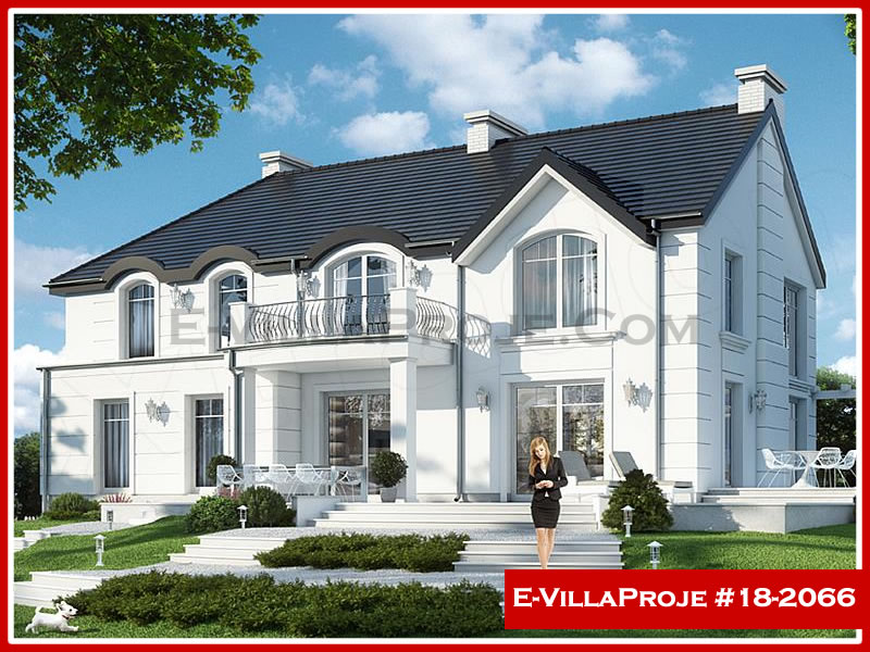 Ev Villa Proje #18 - 2066 Detay 5