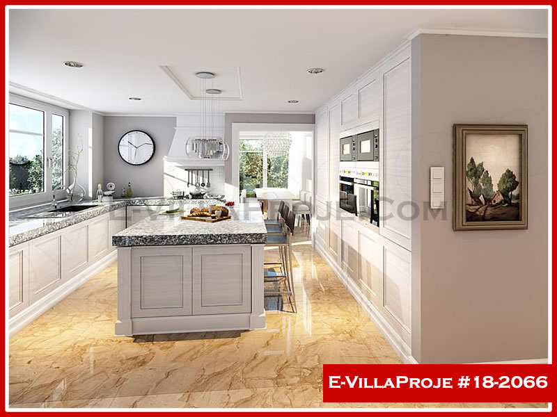Ev Villa Proje #18 - 2066 Detay 7
