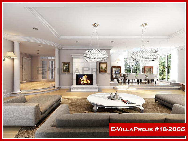 Ev Villa Proje #18 - 2066 Detay 8