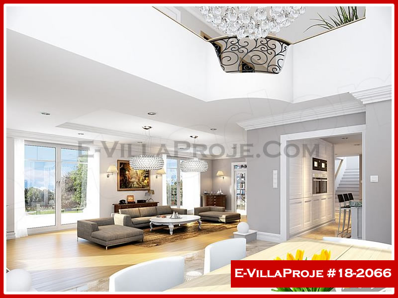 Ev Villa Proje #18 - 2066 Detay 9