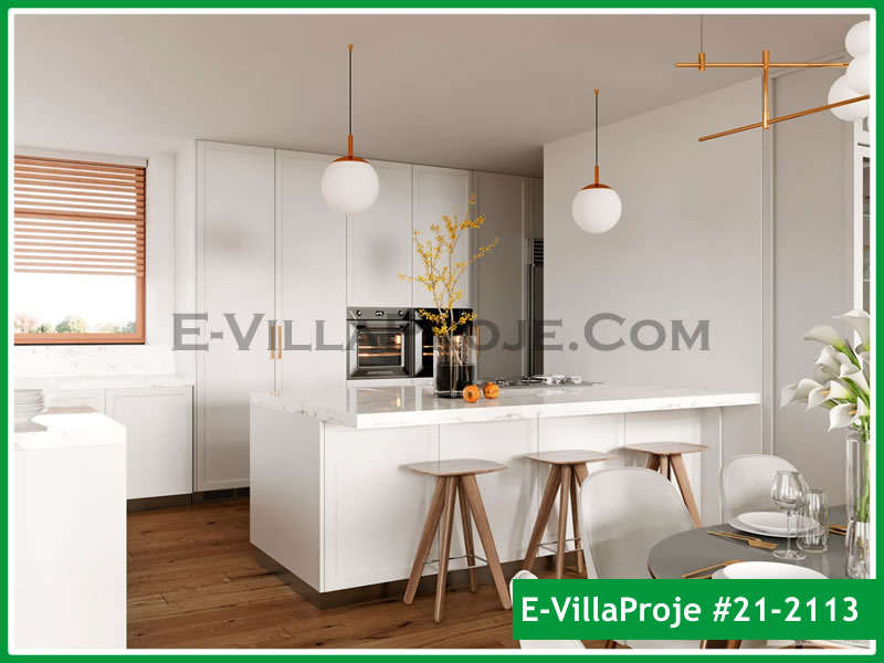 Ev Villa Proje #21 - 2113 Detay 16