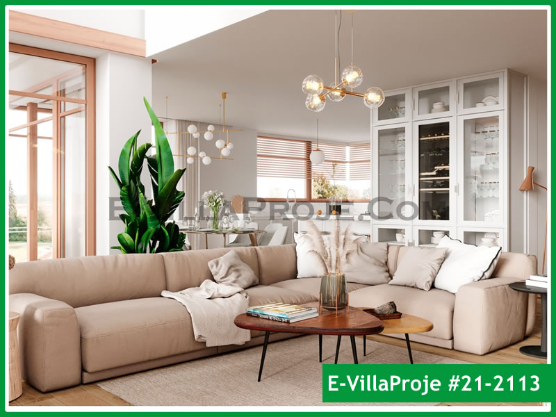 Ev Villa Proje #21 - 2113 Detay 18