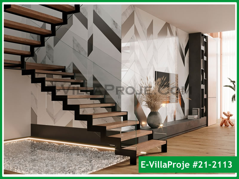 Ev Villa Proje #21 - 2113 Detay 21