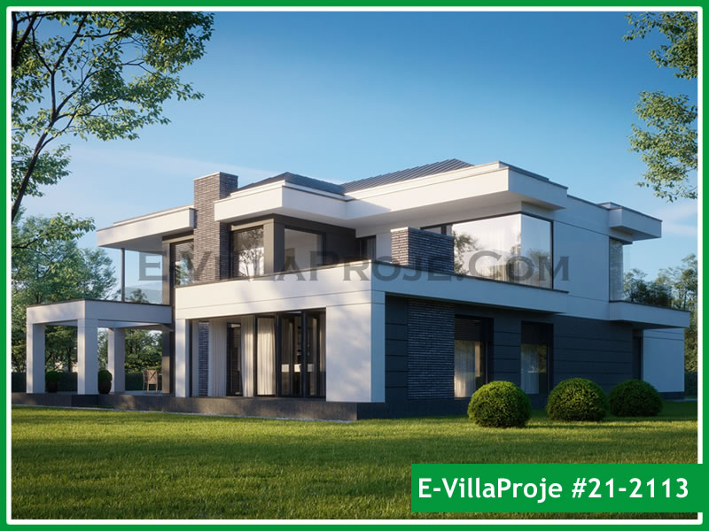 Ev Villa Proje #21 - 2113 Detay 4
