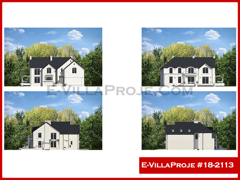 Ev Villa Proje #18 - 2113 Detay 10