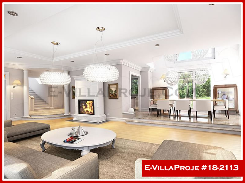 Ev Villa Proje #18 - 2113 Detay 6