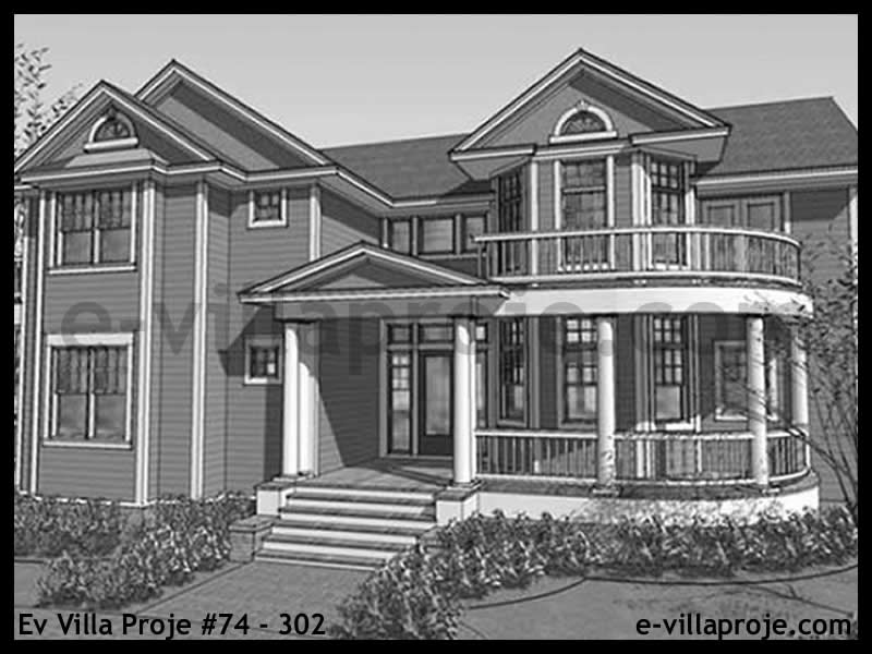 Ev Villa Proje #74 - 302 Detay 4