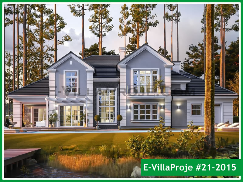 Gülyalı, Ordu Ev Villa Proje #21 - 2015 Anahtar Teslim Çelik Villa