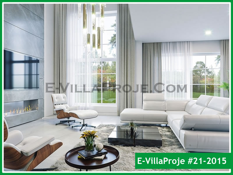 Ev Villa Proje #21 - 2015 Detay 9
