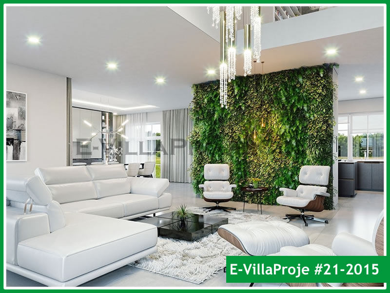 Ev Villa Proje #21 - 2015 Detay 8