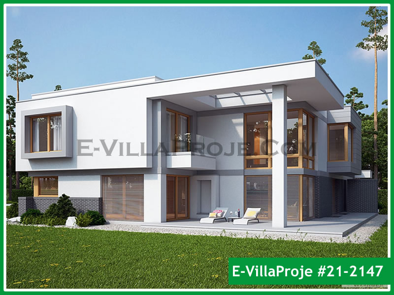 Espiye, Giresun Ev Villa Proje #21 - 2147 Anahtar Teslim Çelik Villa
