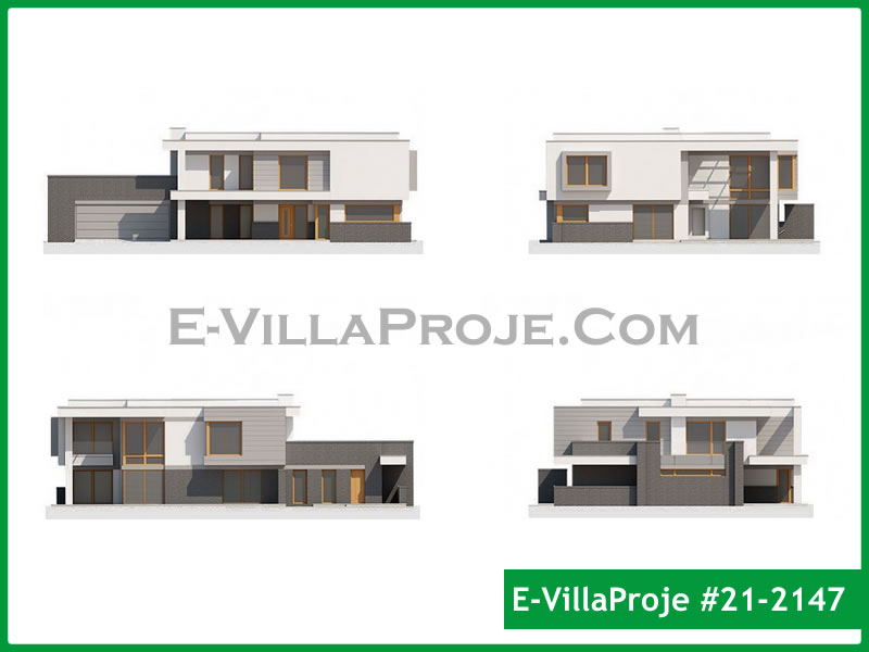 Ev Villa Proje #21 - 2147 Detay 9