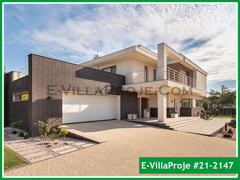Ev Villa Proje #21 - 2147 Detay 13