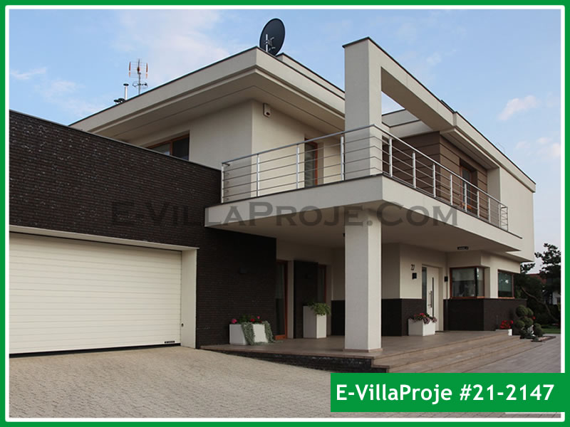 Ev Villa Proje #21 - 2147 Detay 21