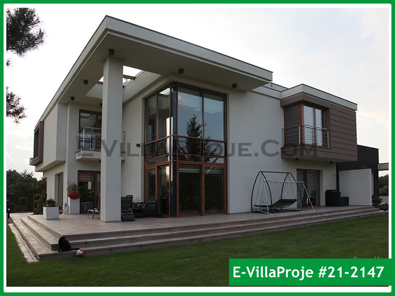 Ev Villa Proje #21 - 2147 Detay 22