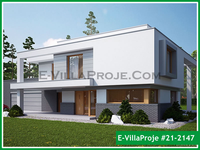 Ev Villa Proje #21 - 2147 Detay 5