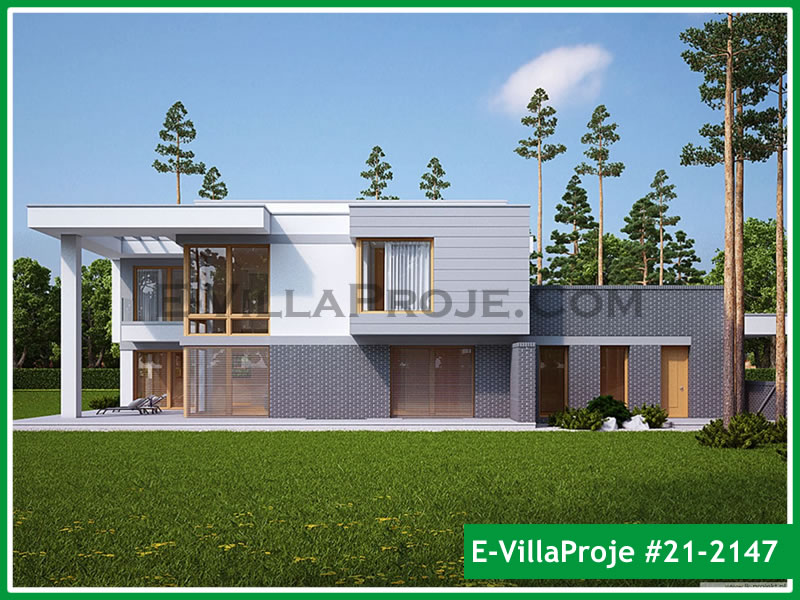 Ev Villa Proje #21 - 2147 Detay 6