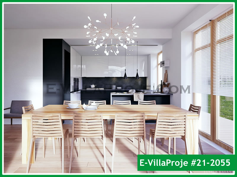 Ev Villa Proje #21 - 2055 Detay 12