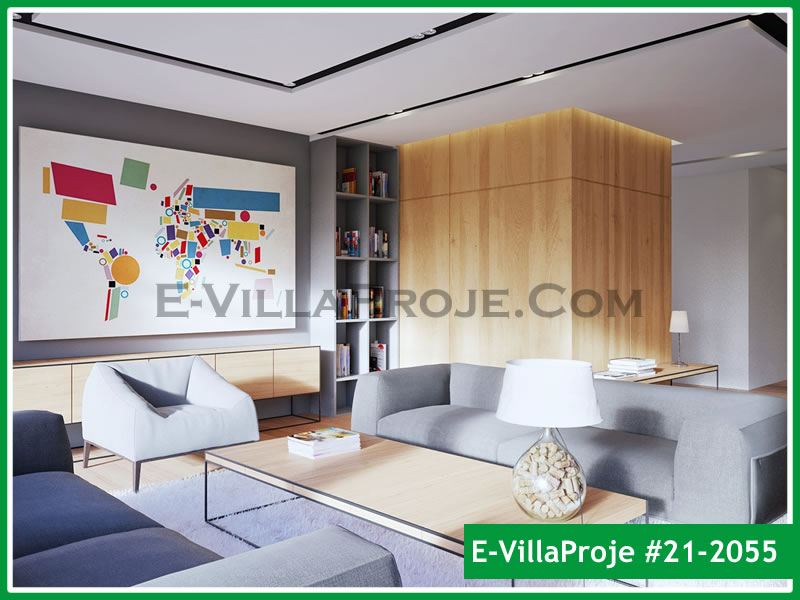 Ev Villa Proje #21 - 2055 Detay 13