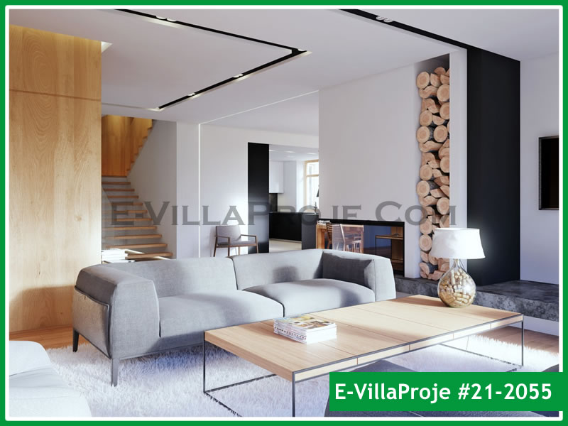 Ev Villa Proje #21 - 2055 Detay 14