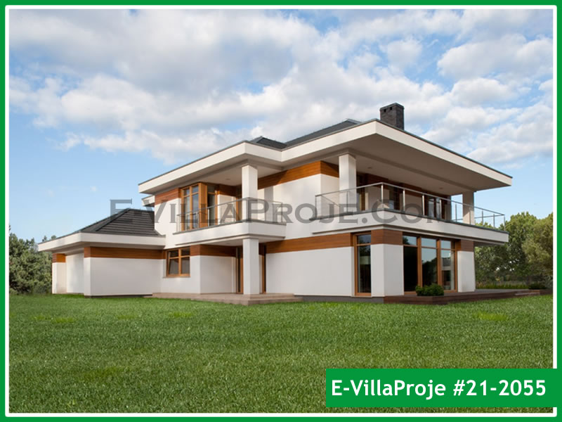 Ev Villa Proje #21 - 2055 Detay 16