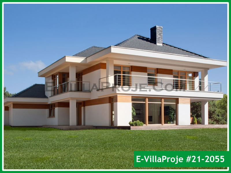 Ev Villa Proje #21 - 2055 Detay 19