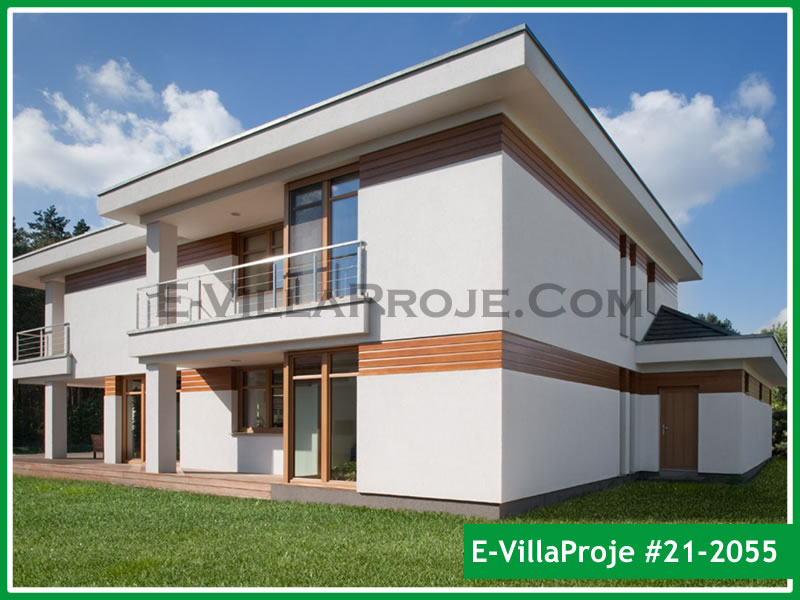 Ev Villa Proje #21 - 2055 Detay 20