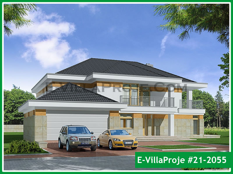Ev Villa Proje #21 - 2055 Detay 5