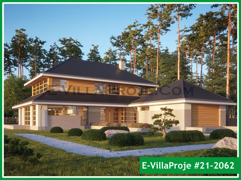 Ev Villa Proje #21 - 2062 Detay 4