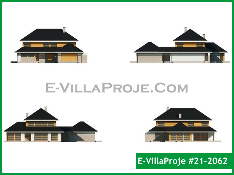 Ev Villa Proje #21 - 2062 Detay 7