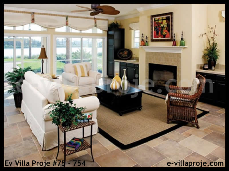 Ev Villa Proje #75 - 754 Detay 7