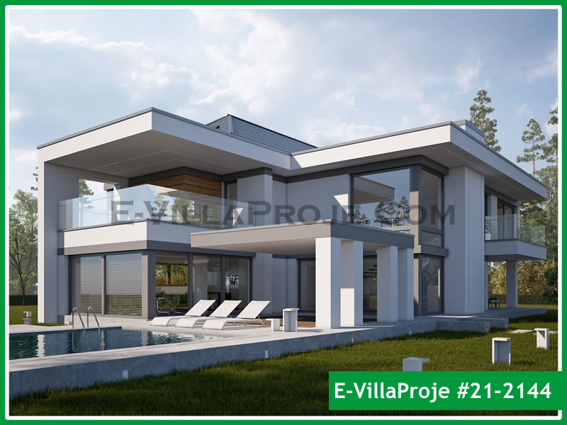 Ev Villa Proje #21 - 2144 Detay 6