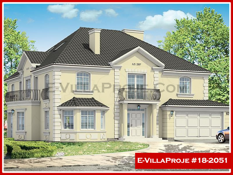 Bozdoğan, Aydın Ev Villa Proje #18 - 2051 Anahtar Teslim Çelik Villa