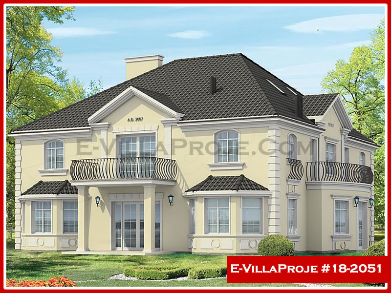 Ev Villa Proje #18 - 2051 Detay 5