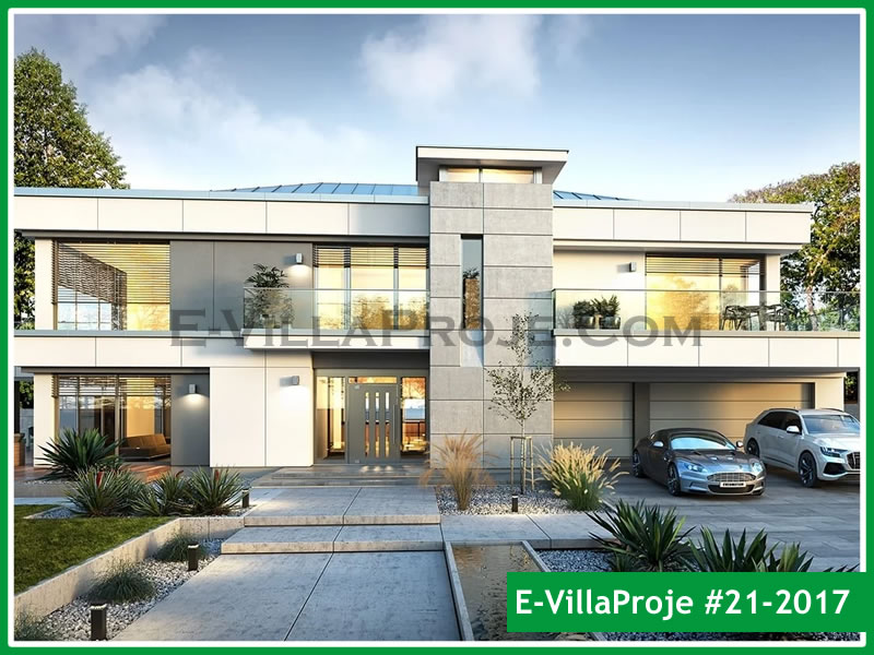 Ev Villa Proje #21 - 2017 Detay 4