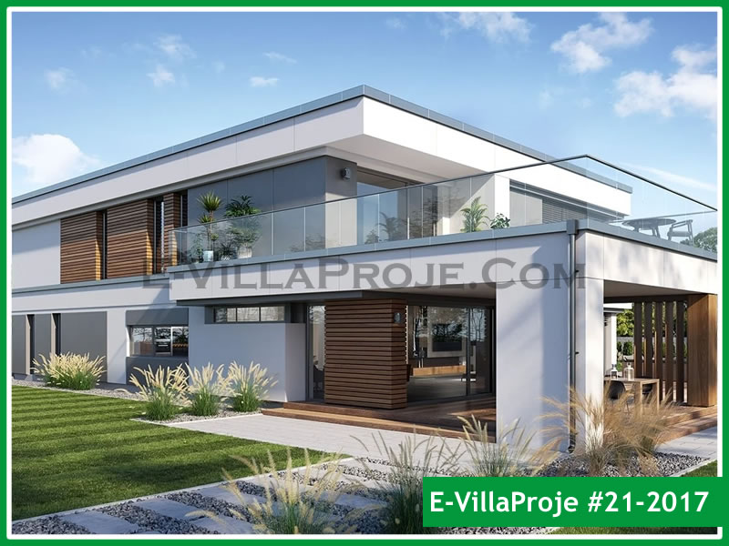 Ev Villa Proje #21 - 2017 Detay 7