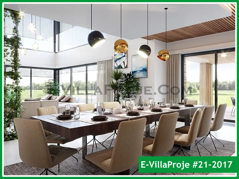 Ev Villa Proje #21 - 2017 Detay 8