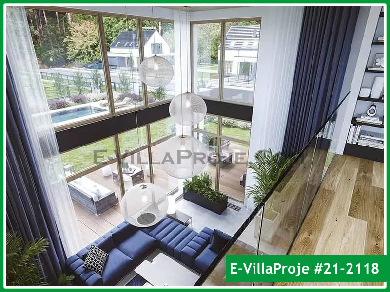 Ev Villa Proje #21 - 2118 Detay 10