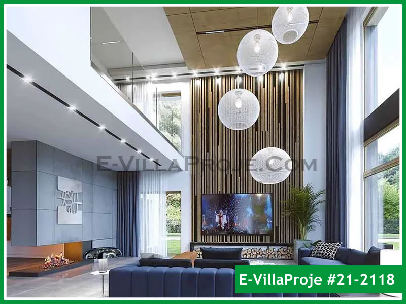 Ev Villa Proje #21 - 2118 Detay 14