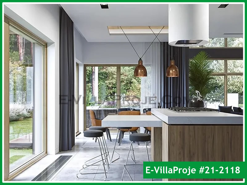Ev Villa Proje #21 - 2118 Detay 15