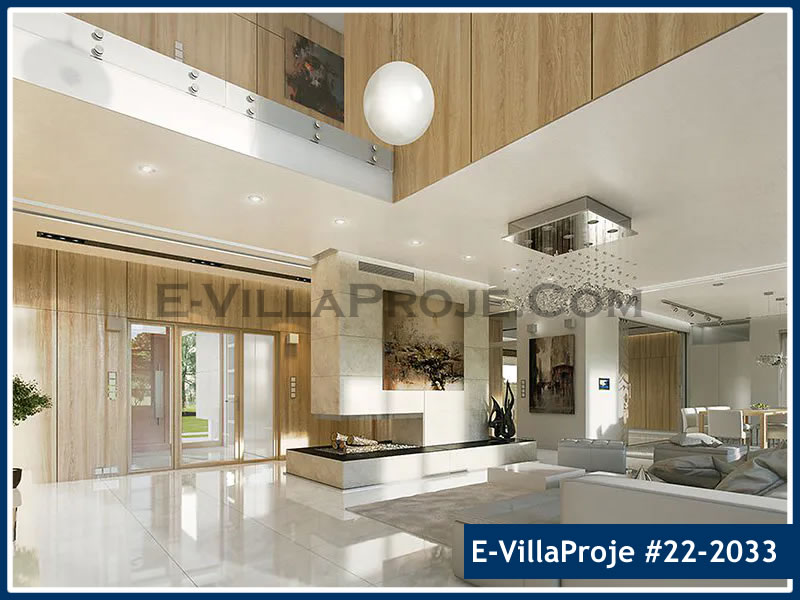Ev Villa Proje #22 - 2033 Detay 12