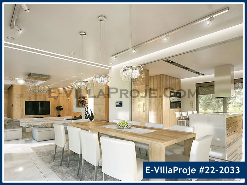 Ev Villa Proje #22 - 2033 Detay 14
